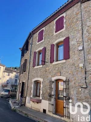 Maison à Campagne-sur-Aude (11260)