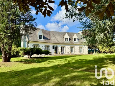 Maison d'architecte à Guémené-Penfao (44290)