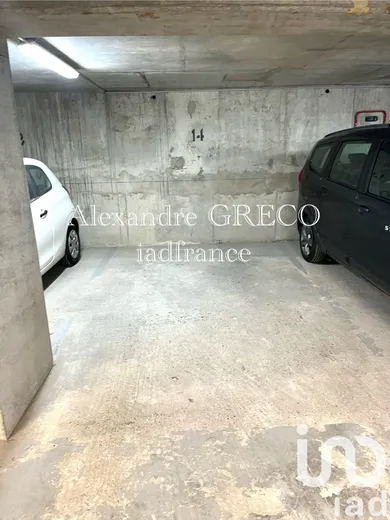 Parking à Asnières-sur-Seine (92600)