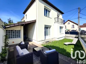 Detached house in Aulnay-sous-Bois (93600)