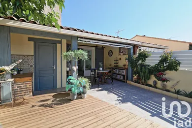 Maison à Saint-Cyprien (66750)