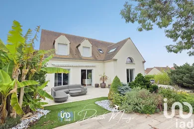 Maison à Breuil-Bois-Robert (78930)