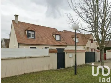 Traditional house at Rampillon (77370)