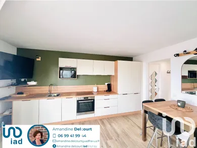 Apartment at Merlimont (62155)