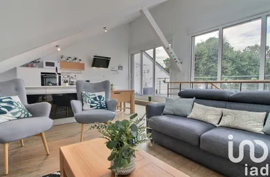 Apartment at Combrit (29120)