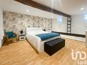 Longère à Michery (89140)