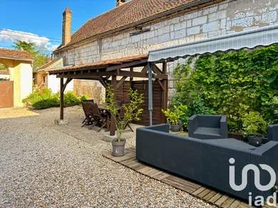 Longère à Michery (89140)