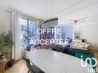 Appartement à Saint-Mandé (94160)