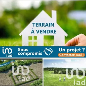 Terrain à bâtir à Mazerolles (86320)