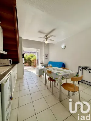 Pavillon à SAINT PIERRE LA MER (11560)