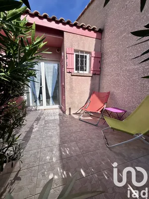 Detached house in SAINT PIERRE LA MER (11560)