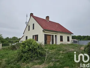Maison à Chailly-en-Gâtinais (45260)