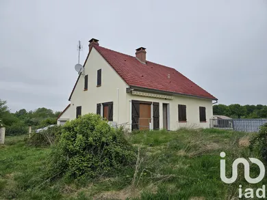 Maison à Chailly-en-Gâtinais (45260)