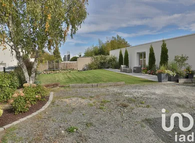 Pavillon à Saint-Nazaire (44600)