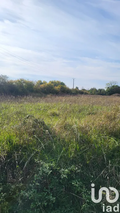Building plot in La Cour-Marigny (45260)