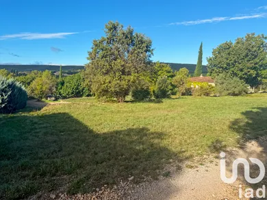 Building plot in Brue-Auriac (83119)