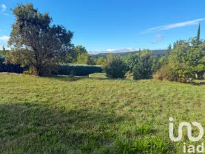 Building plot at Brue-Auriac (83119)