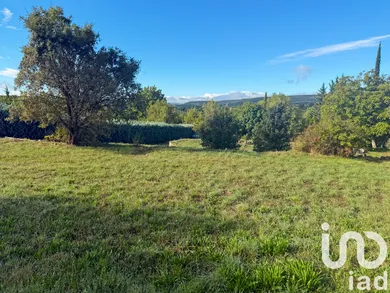 Building plot at Brue-Auriac (83119)