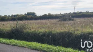 Building plot in La Cour-Marigny (45260)