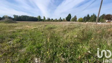 Building plot in La Cour-Marigny (45260)