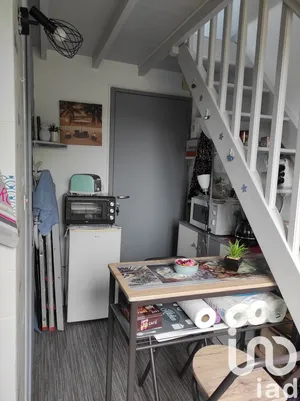 Apartment at Saint-Michel-Chef-Chef (44730)