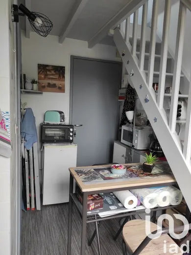 Apartment at Saint-Michel-Chef-Chef (44730)