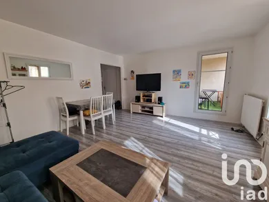 Appartement à Bussy-Saint-Georges (77600)