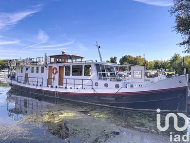 Péniche à Draveil (91210)