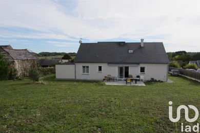 Maison à Beaumont-en-Véron (37420)