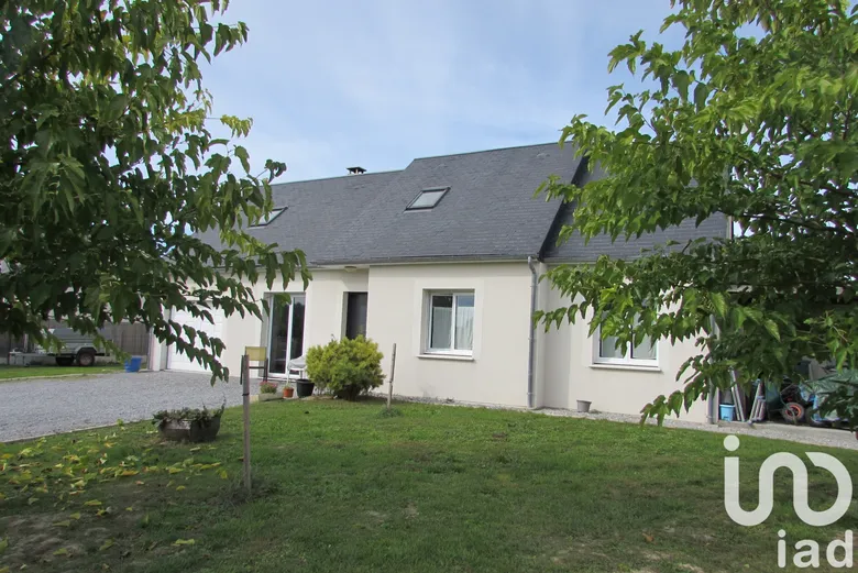 Maison 7 pièces 125 m² · à Beaumont-en-Véron · 125 m² · 278 900 €