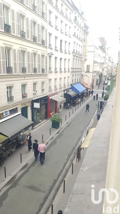 Studio in Paris (75009)