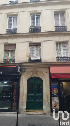 Apartment at Paris (75009)