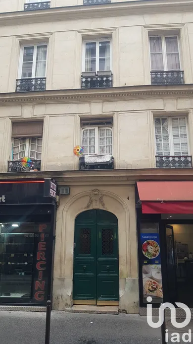 Apartment at Paris (75009)