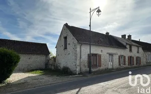 Maison de village à Bouilly-en-Gâtinais (45300)