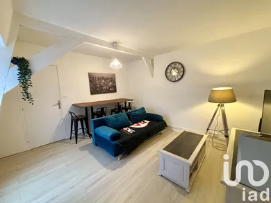 Appartement à Chinon (37500)