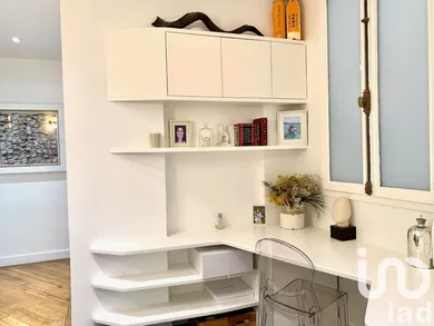 Appartement à Paris (75017)