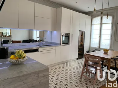 Appartement à Paris (75017)