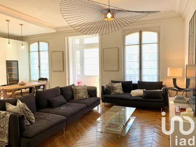 Appartement à Paris (75017)