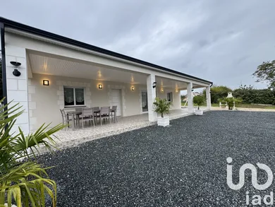 Maison traditionnelle à Gièvres (41130)