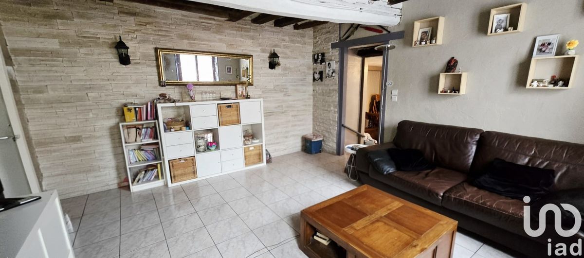 Vente maison à Longperrier (77230) : maison de ville 5 pièces 89 m² ...