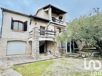 Maison traditionnelle à Alès (30100)