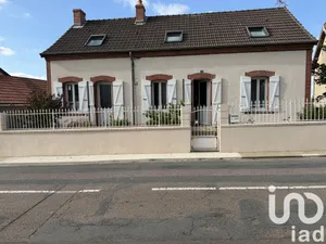 Maison à Bourbon-Lancy (71140)