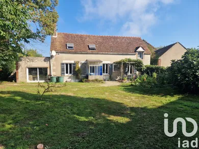Maison à Chuelles (45220)