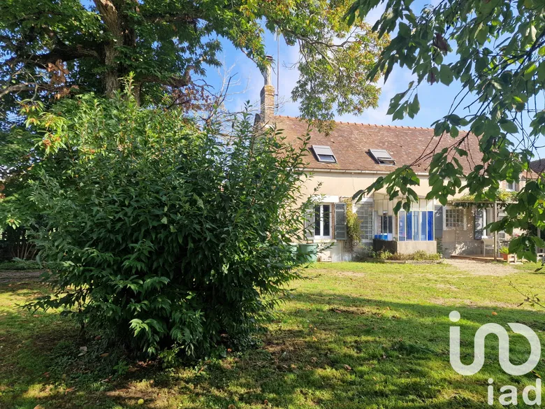 Maison 5 pièces 120 m² · à Chuelles · 120 m² · 160 000 €