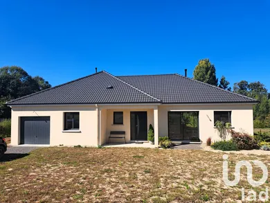 Maison à Saint-Étienne-à-Arnes (08310)