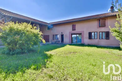 Maison à Sermoyer (01190)