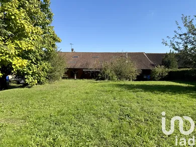 House in Sermoyer (01190)
