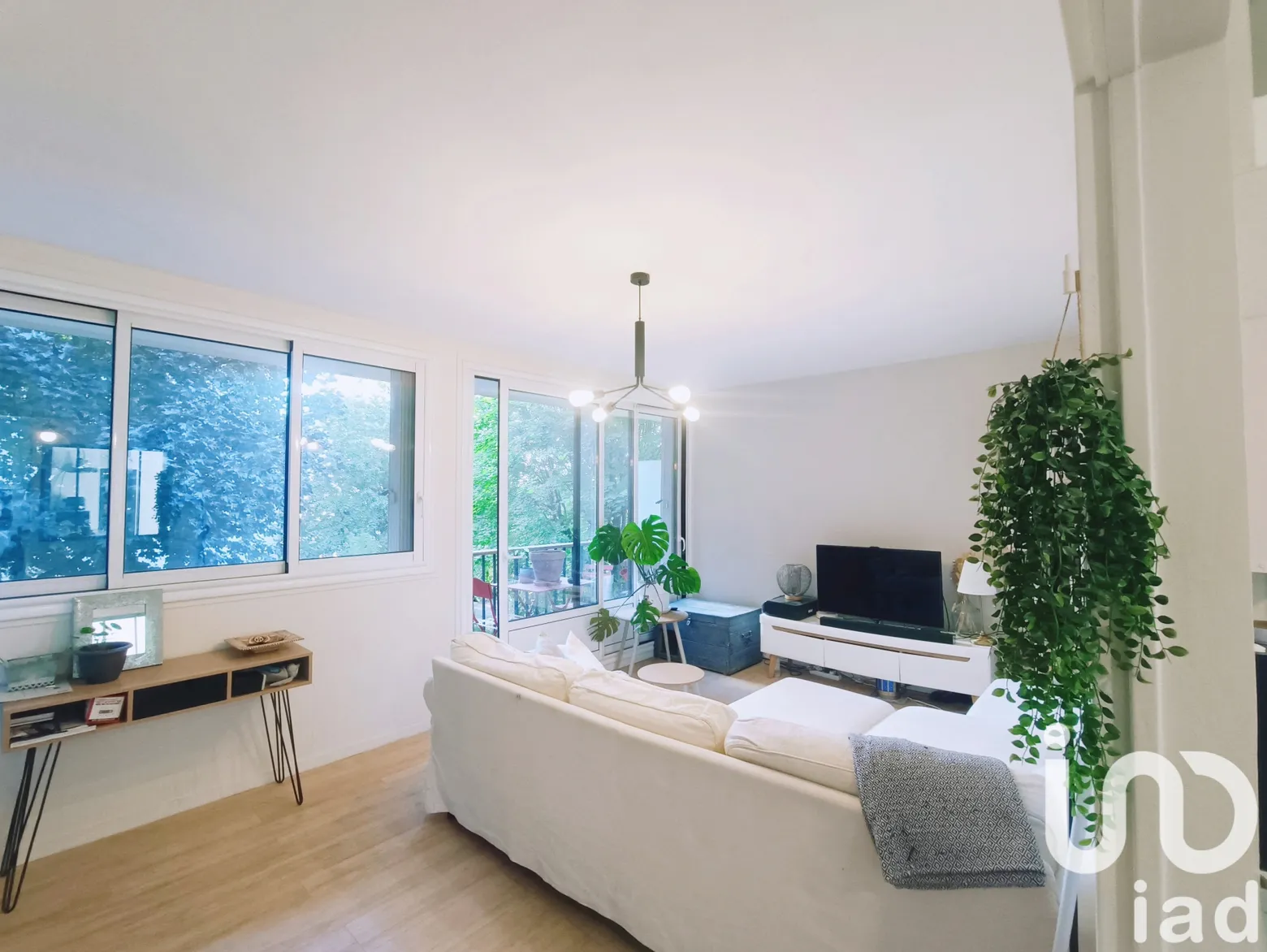 Vente appartement à Le Plessis — 2