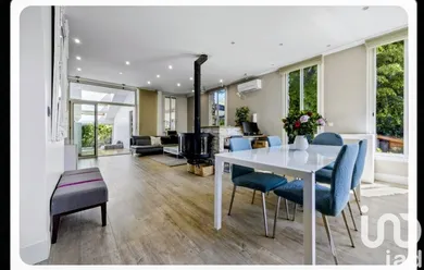 Maison d'architecte à Le Raincy (93340)