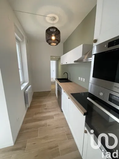 Townhouse at Saint-Quentin (02100)